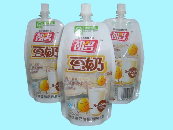 豆?jié){灌裝