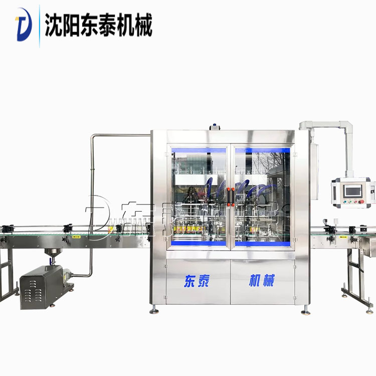 蜂蜜加工灌裝成套設備